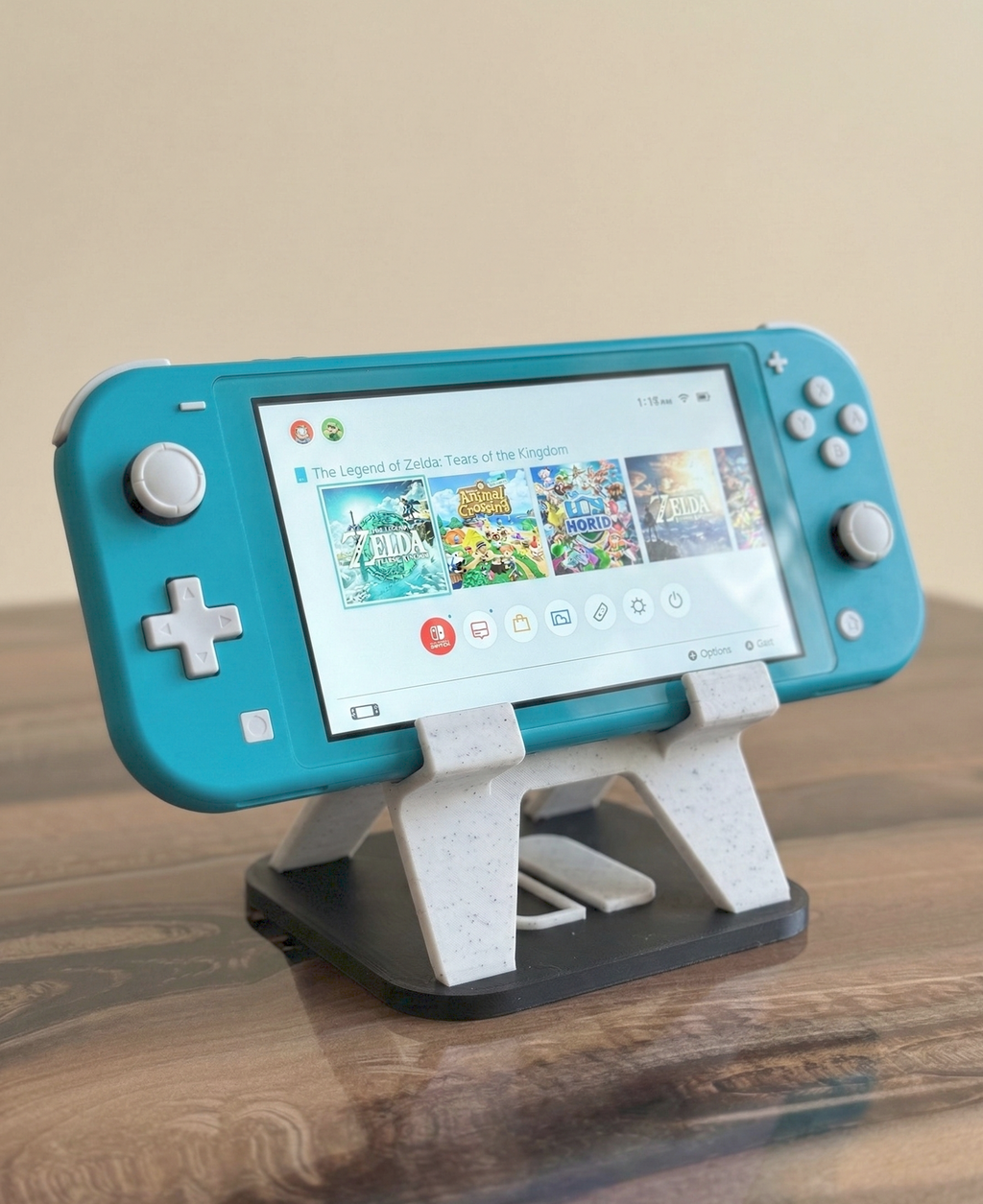 Nintendo Switch Lite stand